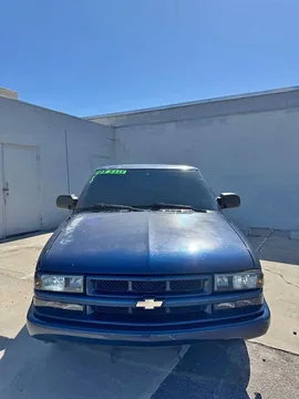 2001 Chevrolet S-10 LS Xtreme