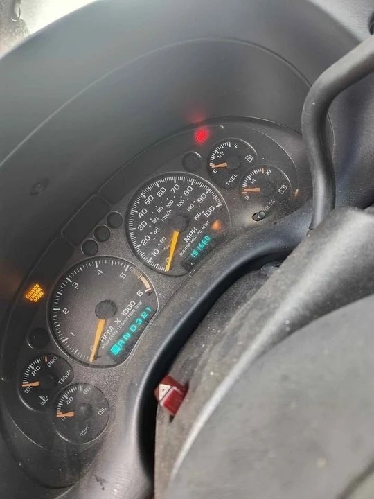 2001 Chevrolet S-10 - Image 7 of 14