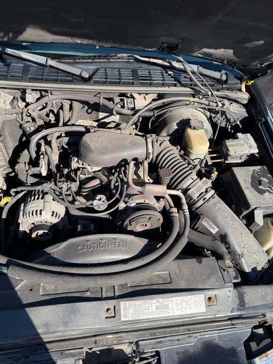 2001 Chevrolet S-10 - Image 8 of 8