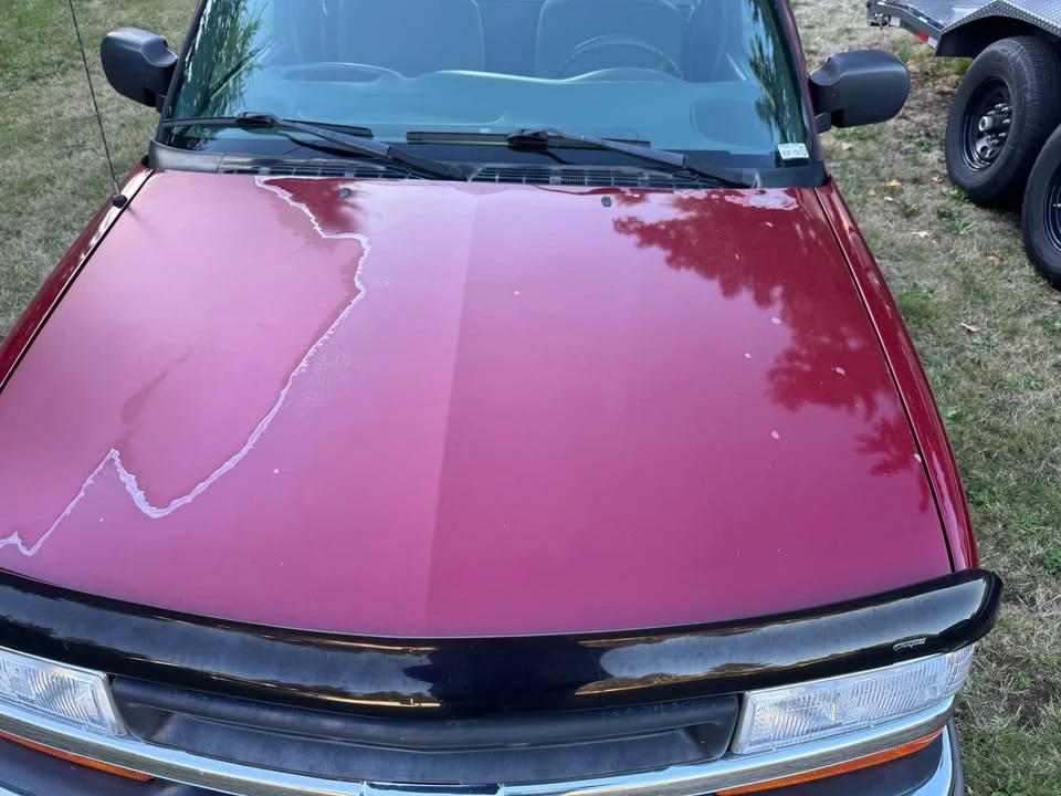 2001 Chevrolet S-10 - Image 4 of 8