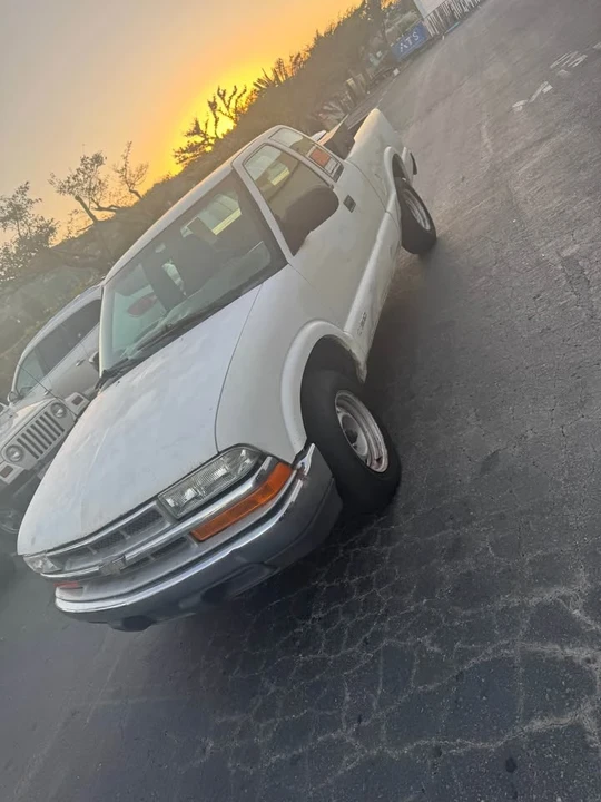 2001 Chevrolet S-10 - Image 11 of 11