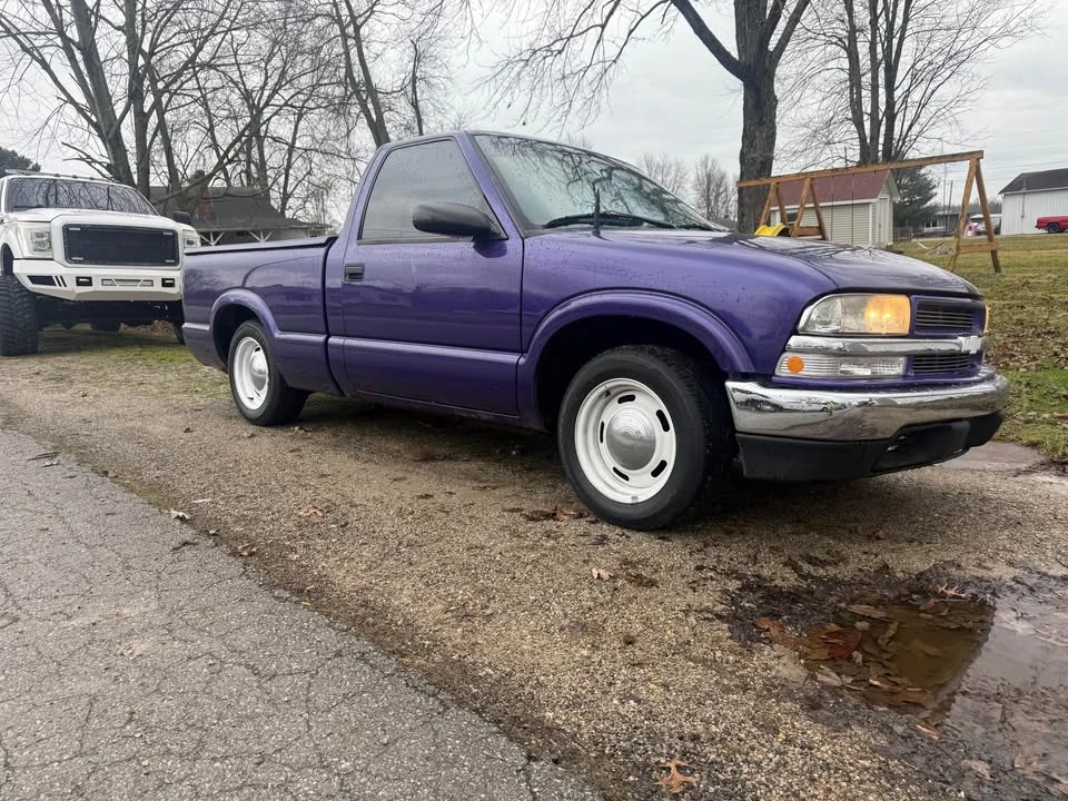 2001 Chevrolet S-10 - Image 9 of 9