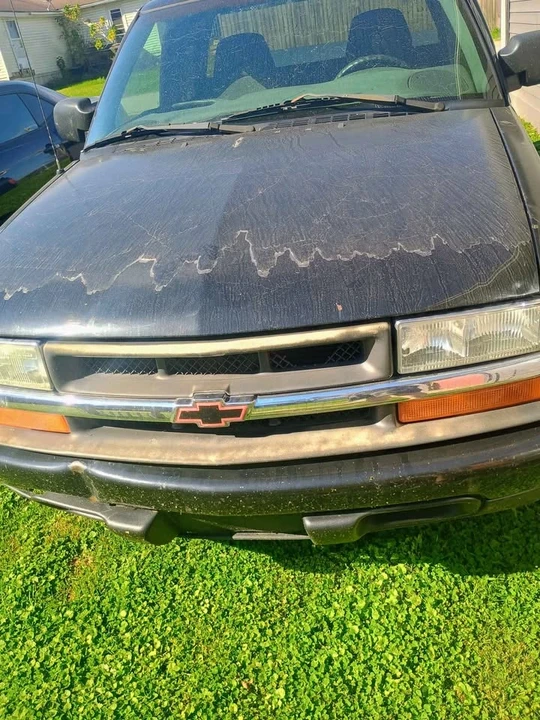 2001 Chevrolet S-10 - Image 3 of 5