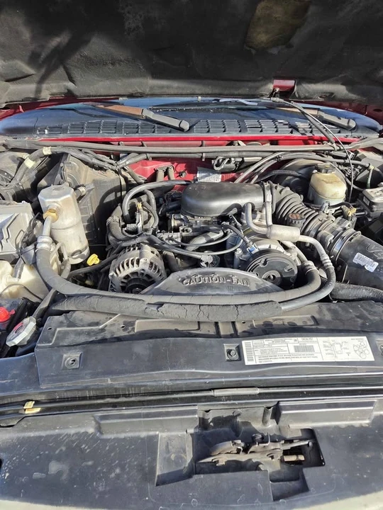 2001 Chevrolet S-10 - Image 3 of 4