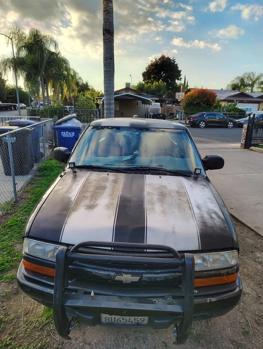 2001 Chevrolet S-10 - Image 4 of 6