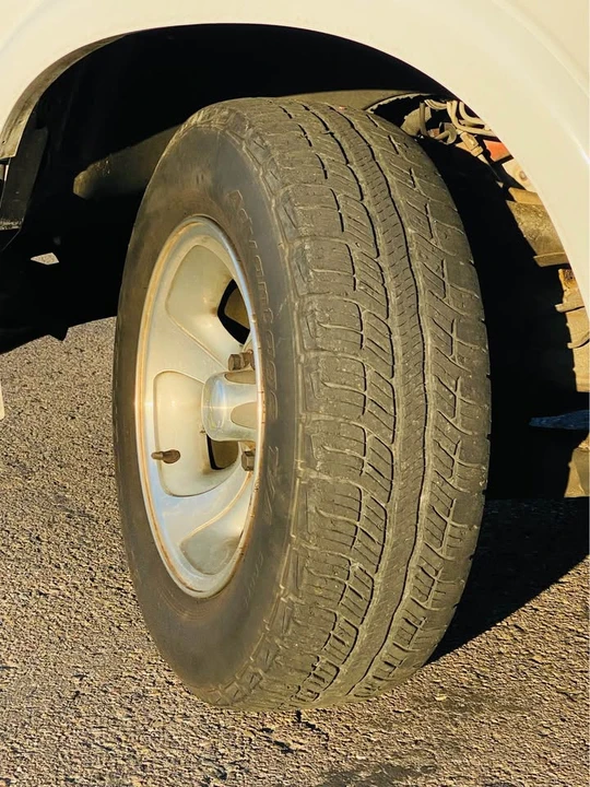 2001 Chevrolet S-10 Blazer 2nd Gen - Image 16 of 18