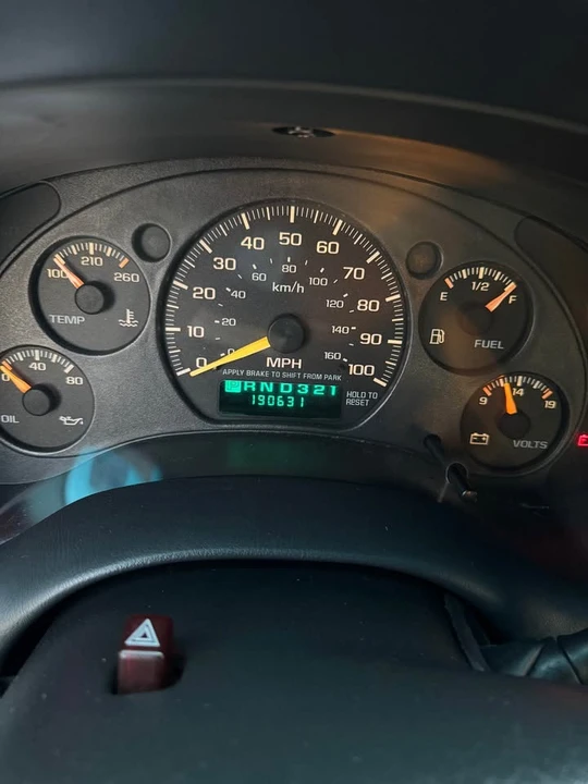 2001 Chevrolet S-10 - Image 9 of 12