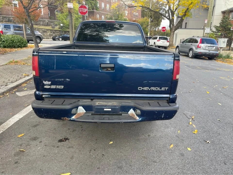 2001 Chevrolet S-10 - Image 6 of 8