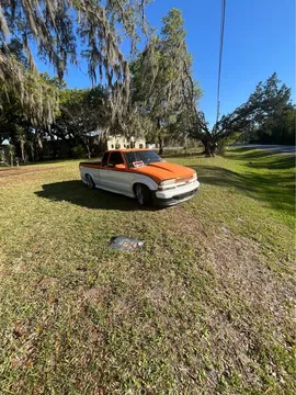 2001 Chevrolet S-10 Pickup