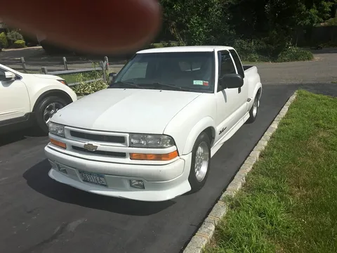 2001 Chevrolet S-10 Extreme