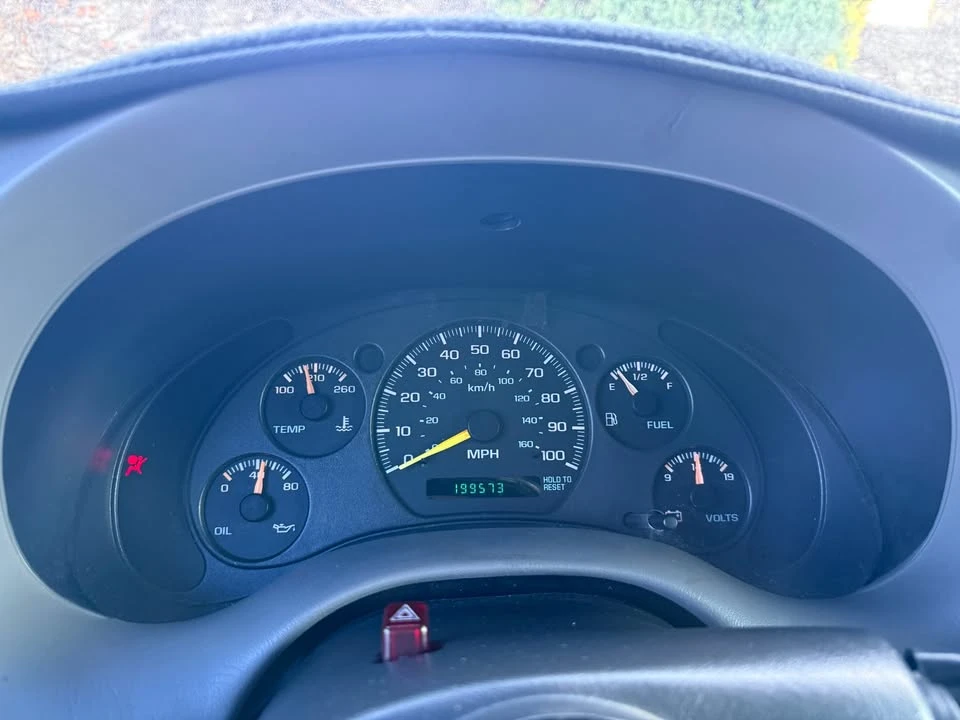 2001 Chevrolet S-10 - Image 14 of 19