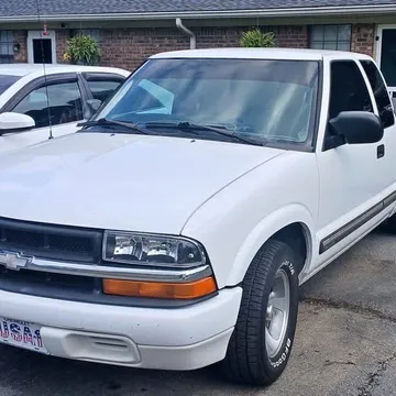 2001 GMC Syclone