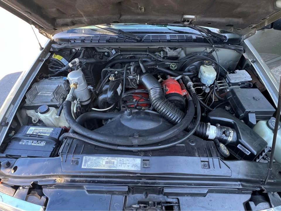 2001 Chevrolet S-10 - Image 9 of 10