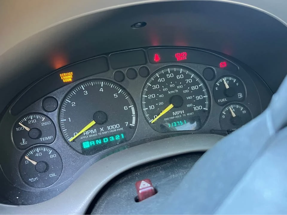 2001 Chevrolet S-10 - Image 8 of 10
