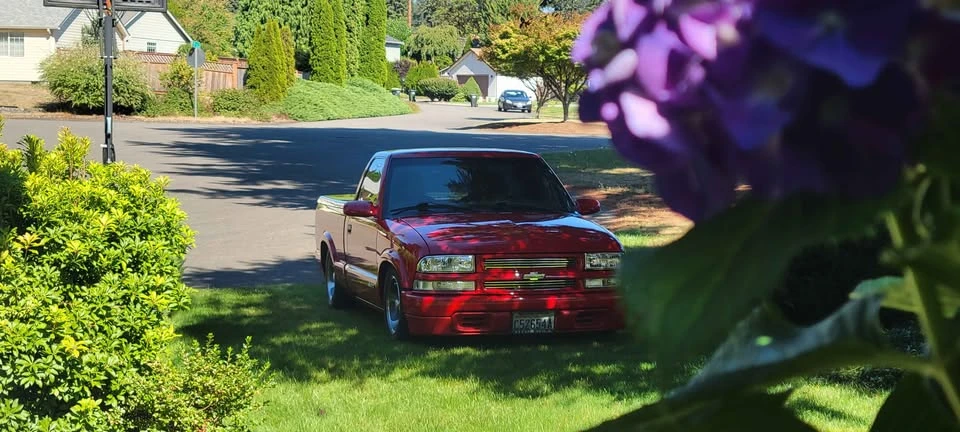 2001 Chevrolet S-10 - Image 7 of 19