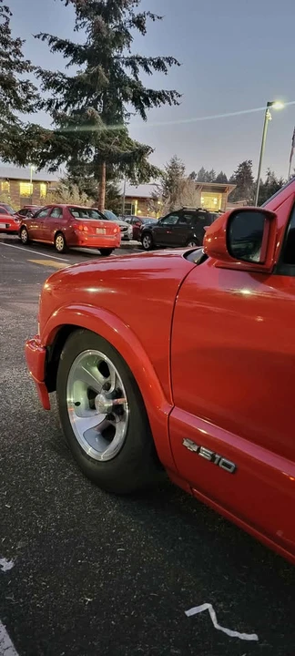 2001 Chevrolet S-10 - Image 6 of 19