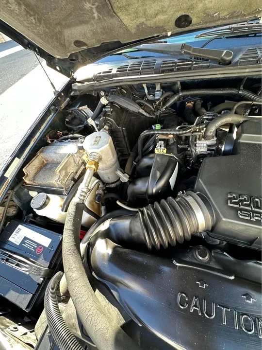 2001 Chevrolet S-10 - Image 20 of 20