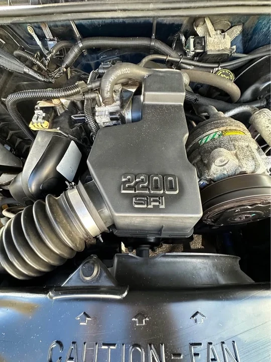 2001 Chevrolet S-10 - Image 19 of 20
