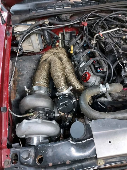 2001 Chevrolet S-10 - Image 6 of 8