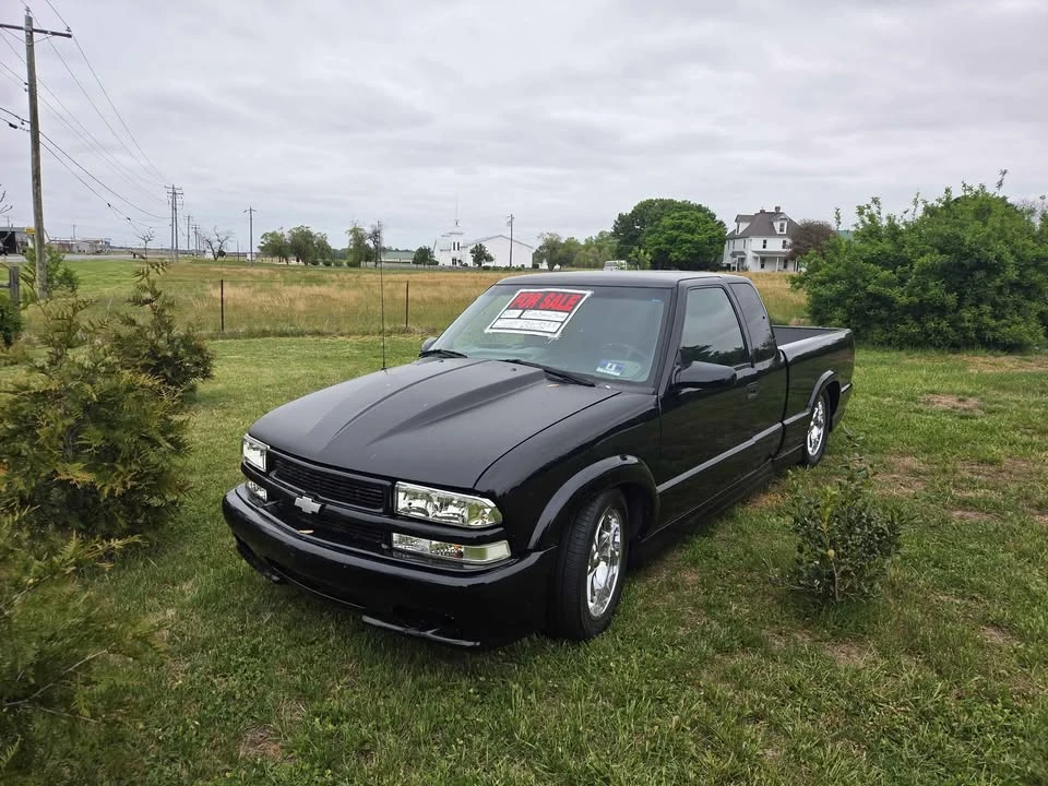 2001 Chevrolet S-10 - Image 5 of 17