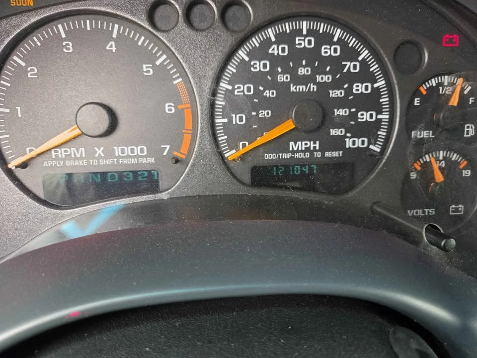 2001 Chevrolet S-10 - Image 13 of 17