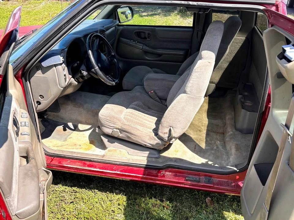 2001 Chevrolet S-10 - Image 7 of 7