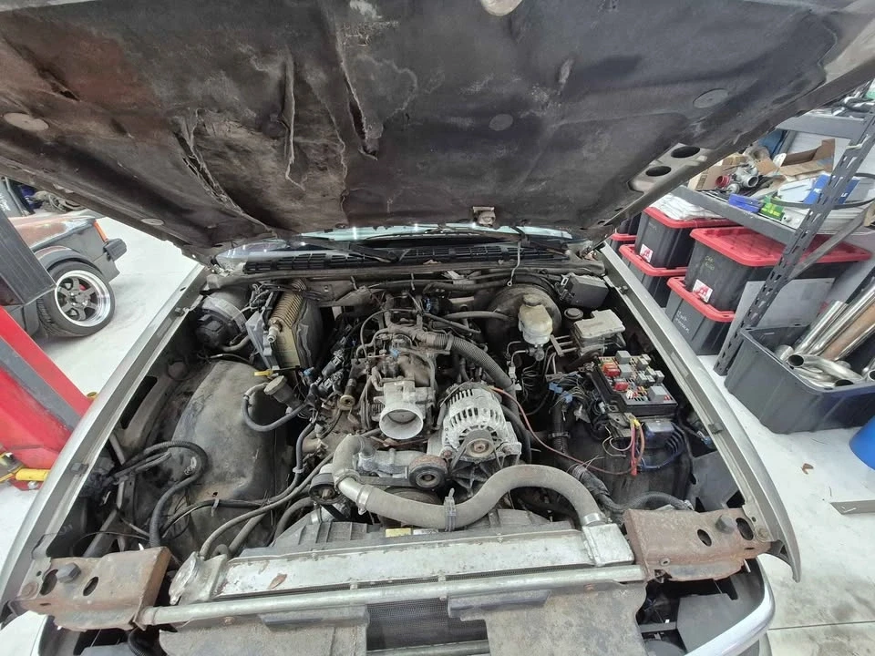 2001 Chevrolet S-10 - Image 5 of 5