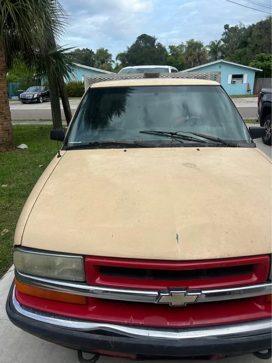 2001 Chevrolet S-10 - Image 7 of 7