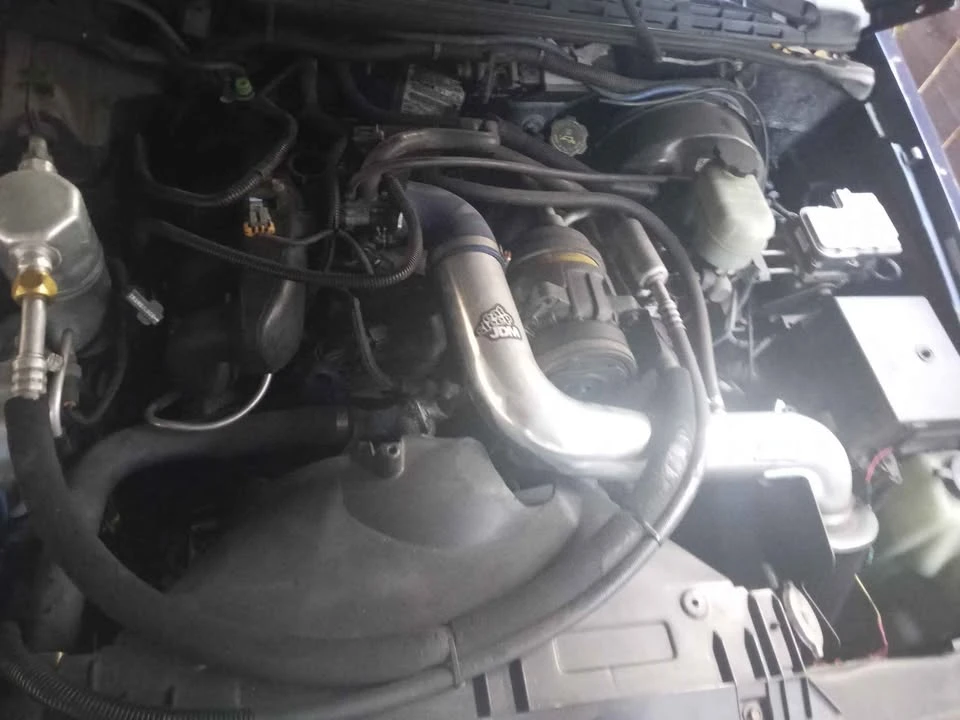 2001 Chevrolet S-10 - Image 6 of 10