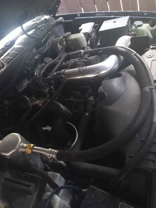 2001 Chevrolet S-10 - Image 7 of 10