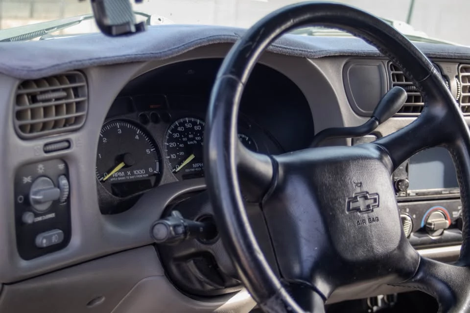 2001 Chevrolet S-10 - Image 3 of 5