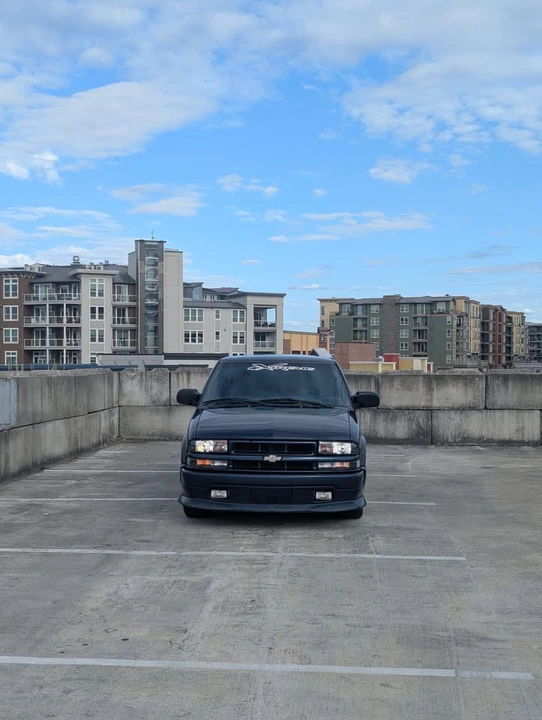 2001 Chevrolet S-10 - Image 7 of 9
