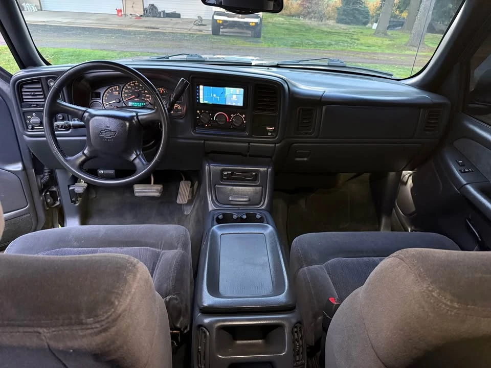 2001 Chevrolet Silverado 1st Gen - Image 13 of 15