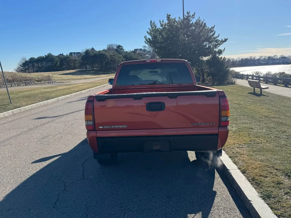 2001 Chevrolet Silverado 1st Gen - Image 5 of 11