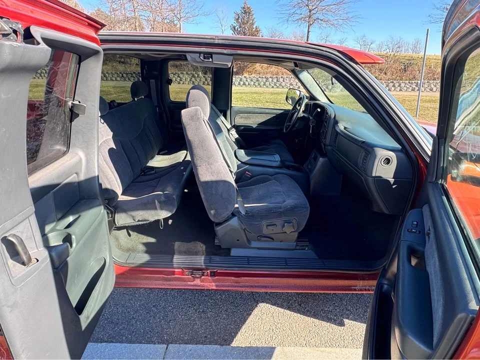 2001 Chevrolet Silverado 1st Gen - Image 7 of 11