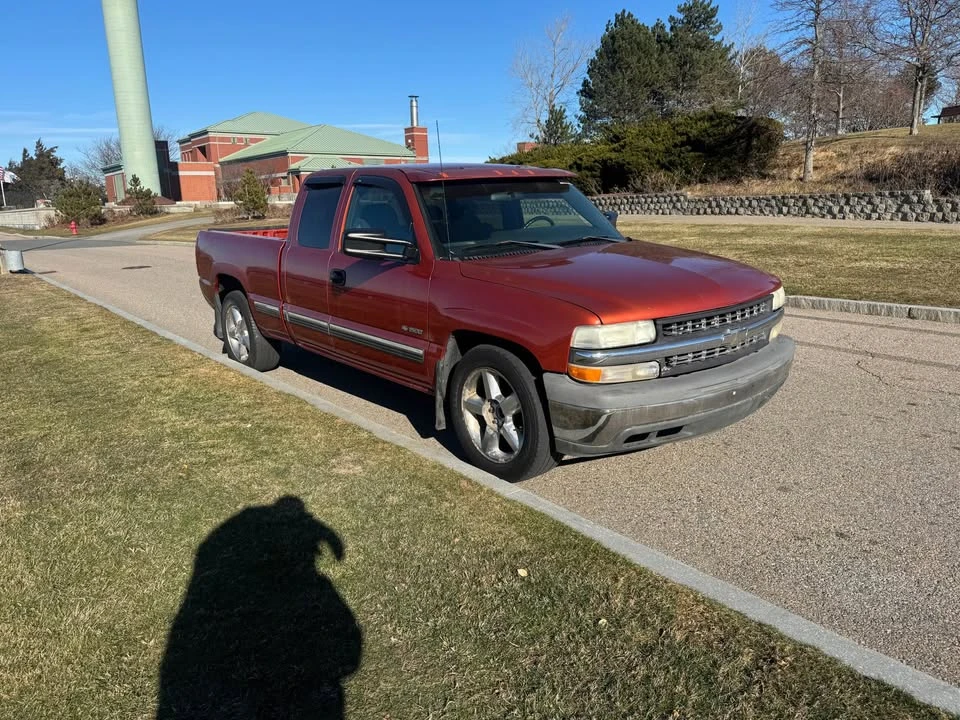 2001 Chevrolet Silverado 1st Gen - Image 3 of 11