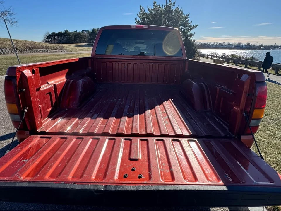 2001 Chevrolet Silverado 1st Gen - Image 10 of 11