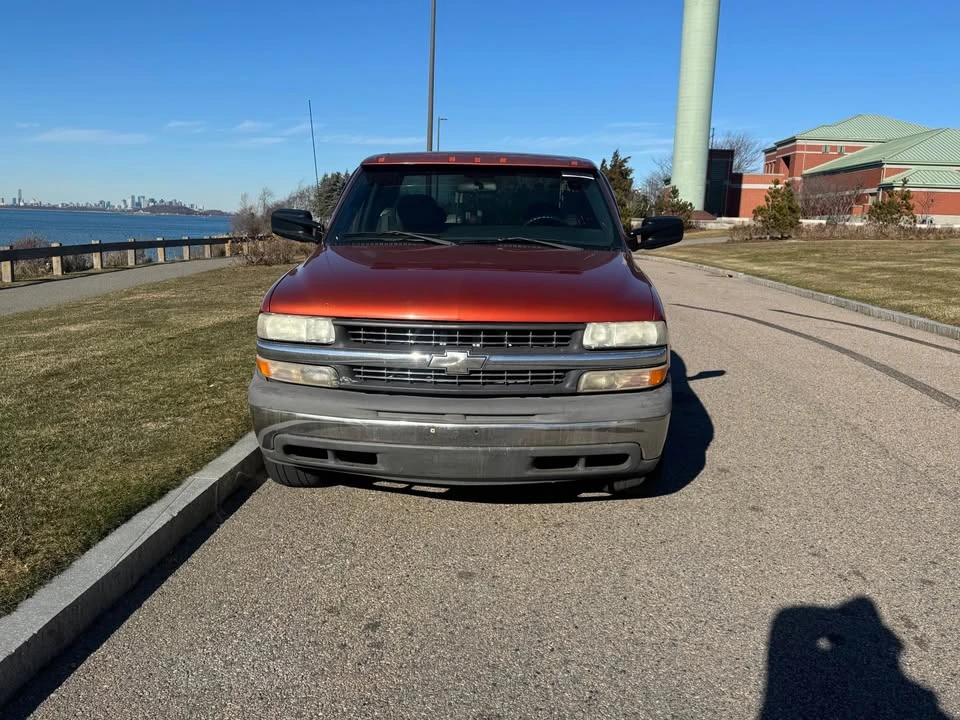2001 Chevrolet Silverado 1st Gen - Image 2 of 11