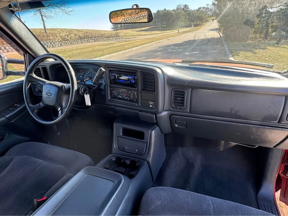 2001 Chevrolet Silverado 1st Gen - Image 8 of 11