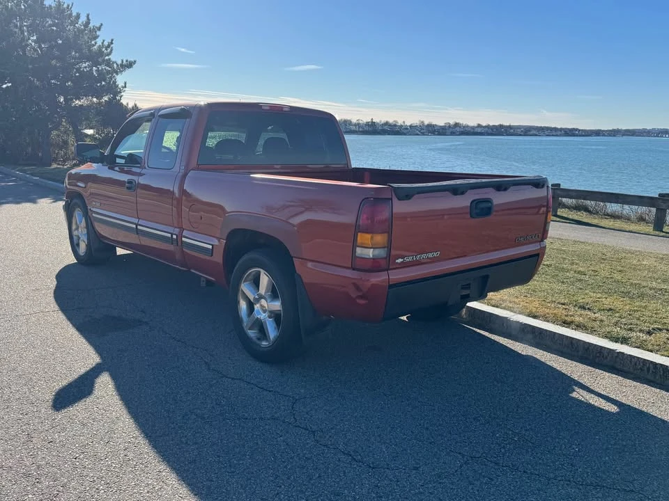 2001 Chevrolet Silverado 1st Gen - Image 6 of 11