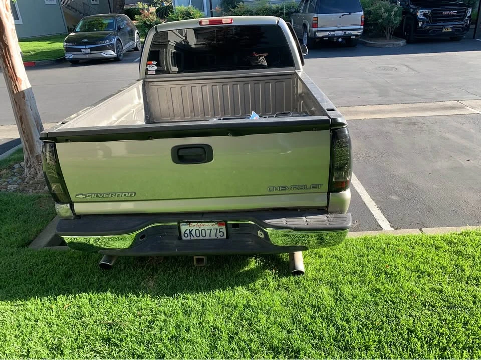 2001 Chevrolet Silverado 1st Gen - Image 4 of 13