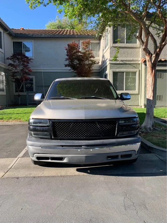 2001 Chevrolet Silverado 1st Gen - Image 3 of 13