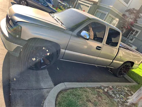 2001 Chevrolet Silverado 1500 SS Pickup