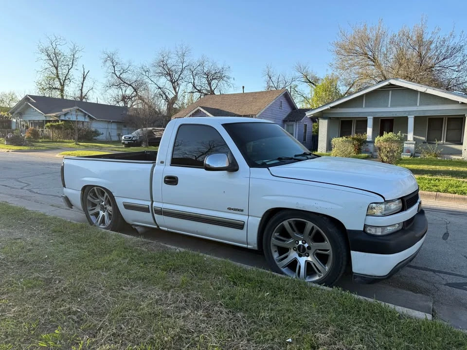 2001 Chevrolet Silverado 1st Gen - Image 4 of 6
