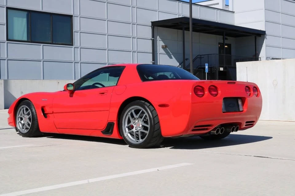 2001 Chevrolet Corvette C5 Z06 - Image 3 of 14