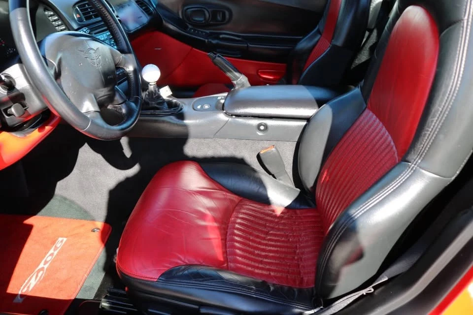 2001 Chevrolet Corvette C5 Z06 - Image 11 of 14