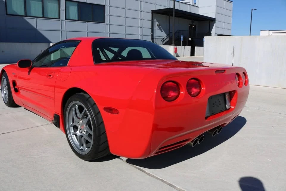 2001 Chevrolet Corvette C5 Z06 - Image 14 of 14