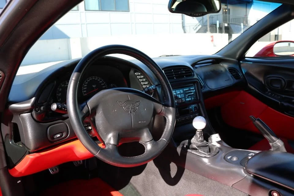 2001 Chevrolet Corvette C5 Z06 - Image 12 of 14