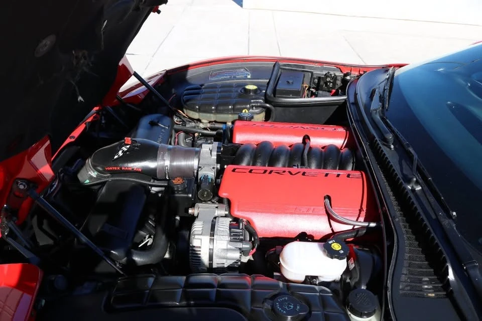 2001 Chevrolet Corvette C5 Z06 - Image 6 of 14