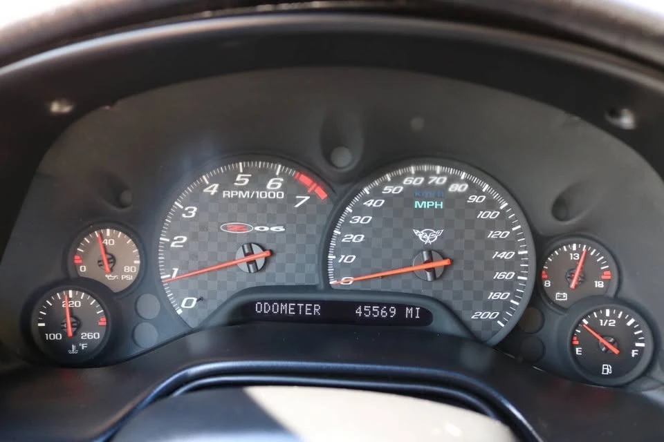 2001 Chevrolet Corvette C5 Z06 - Image 5 of 14